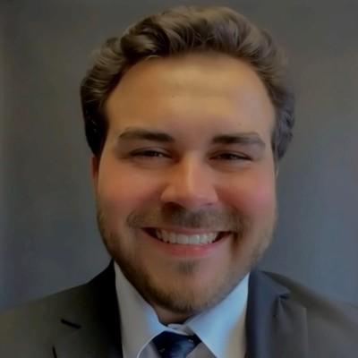 Portrait of Alejandro Fraga