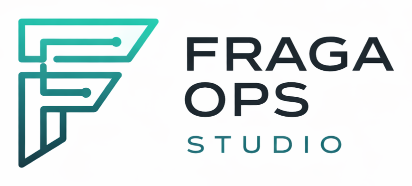 Fraga Ops Studio logo